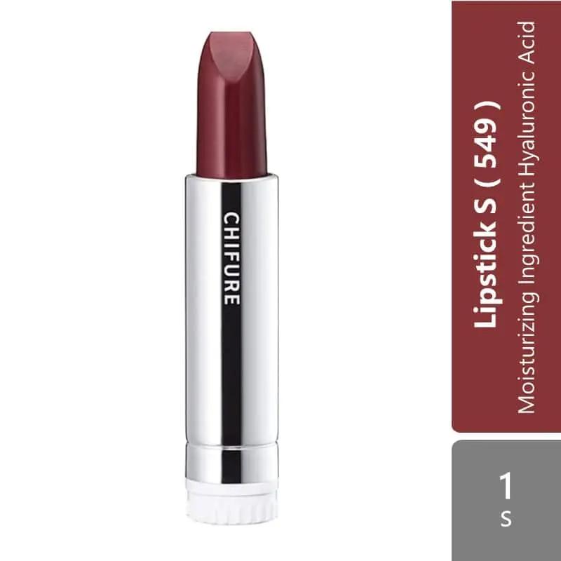 chifure-lipstick-s-multiple-color-moisturizing-ingredient-hyaluronic-acid product image 1