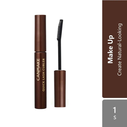 Canmake Quick Lash Curler Black Canmake