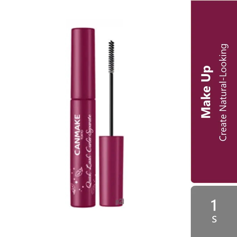 Canmake Quick Lash Curler Black Canmake