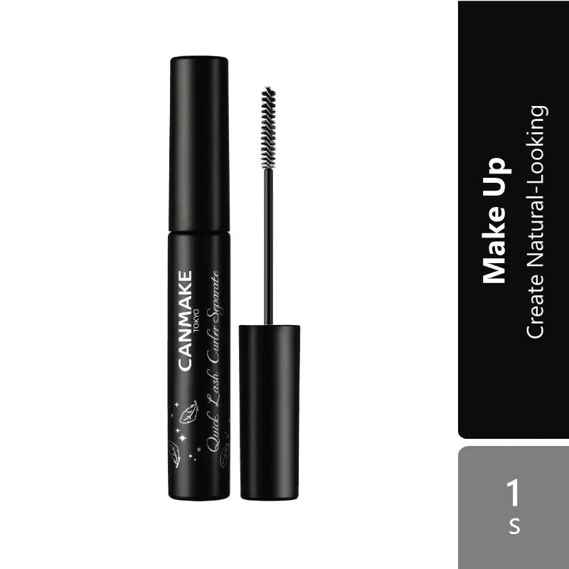 Canmake Quick Lash Curler Black Canmake