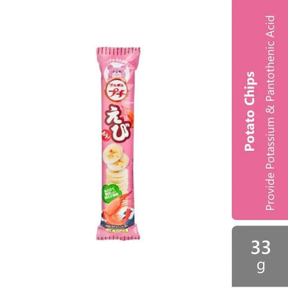 bourbon-petit-potato-ebi-33g-provide-potassium-pantothenic-acid