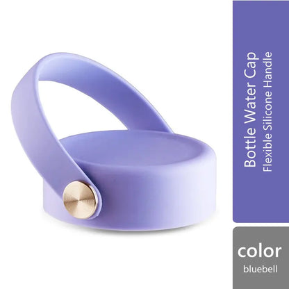 montigo-ace-flex-cap-apple-green-lemon-peach-bluebell-warm-grey-flexible-silicone-handle product image 1