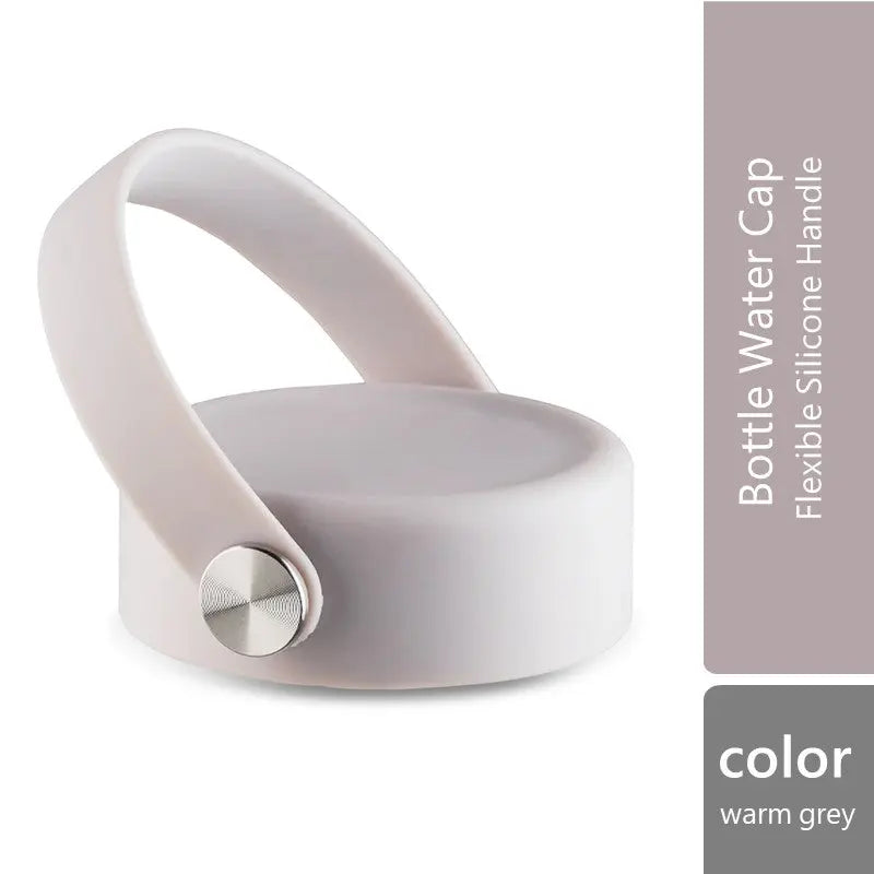 montigo-ace-flex-cap-apple-green-lemon-peach-bluebell-warm-grey-flexible-silicone-handle product image 1