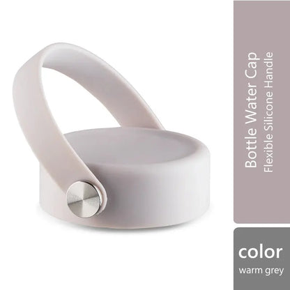 montigo-ace-flex-cap-apple-green-lemon-peach-bluebell-warm-grey-flexible-silicone-handle product image 1