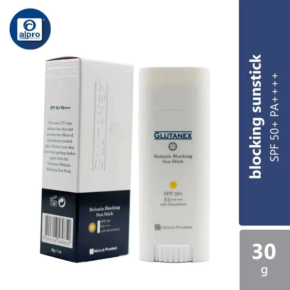 gluranex-sun-stick-spf50-30g-melanin-blocking-sunstick-with-glutathione