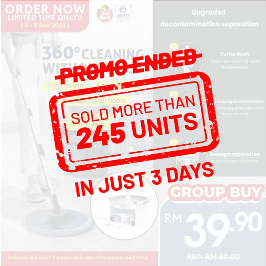 group-buy-delivery-start20-11-2023-spin-mop-bucket-set-with-dirty-clean-water-separation