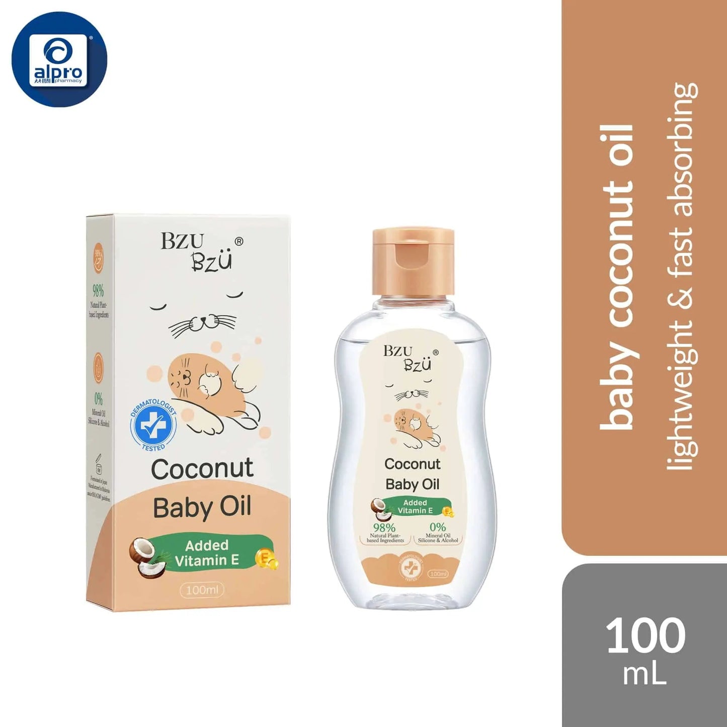 bzu-bzu-coconut-baby-oil-100ml-lightweight-fast-absorbing