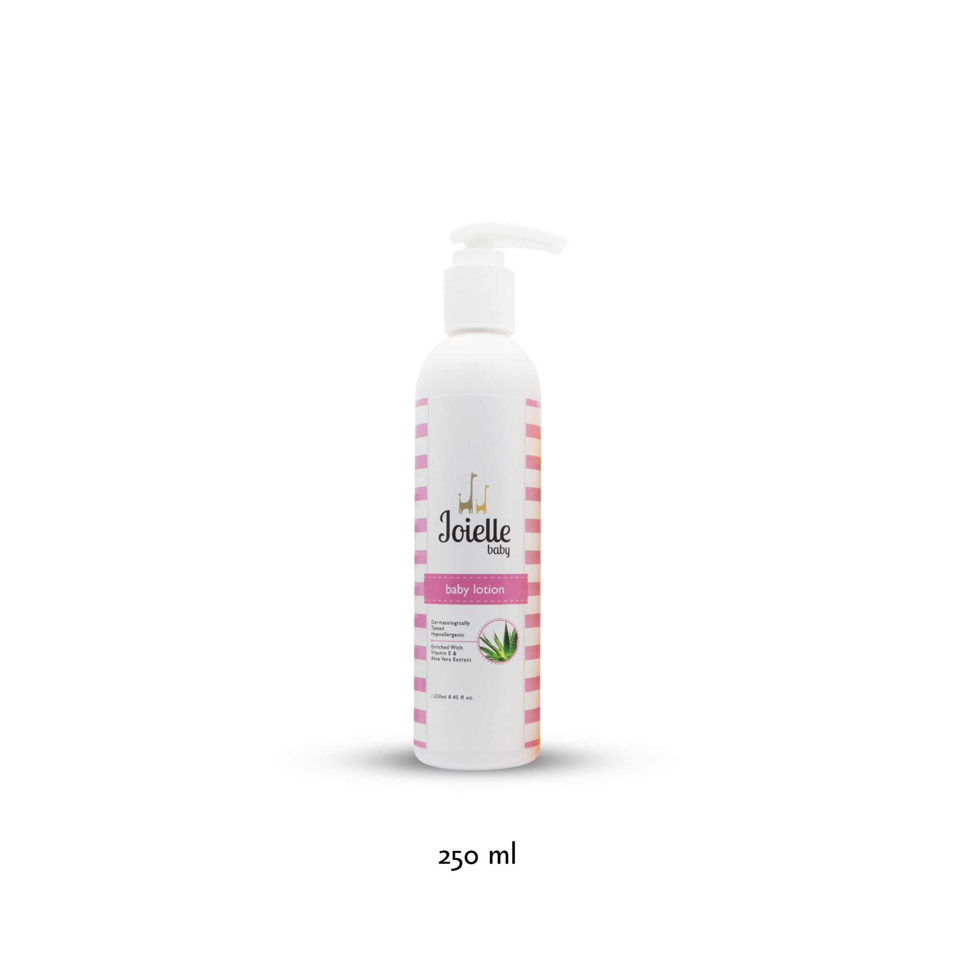 Joielle Baby Body Lotion 250mL | Enriched With Vitamin E Joielle