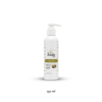 Joielle Baby VCO Baby Lotion 250mL | Moisturise & Soften Baby’s Skin Joielle