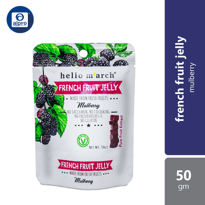 hello-march-french-fruit-jelly-mulberry-50gm-tasty-real-fruit-jelly-for-you