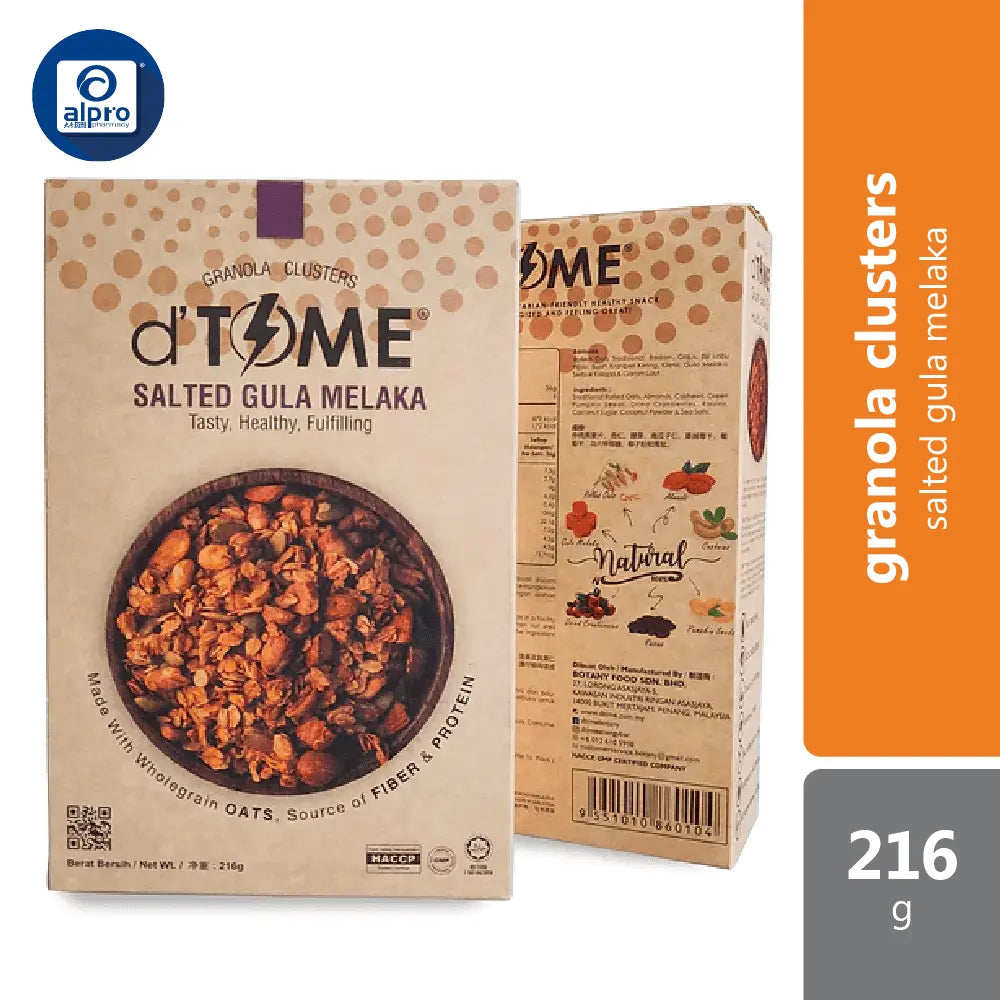 dtime-salted-gula-melaka-granola-clusters-216g-healthy-snacks