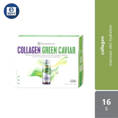 kinohimitsu-collagen-green-caviar-16s-improves-skin-hydration