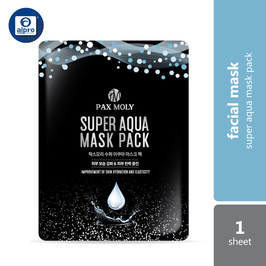Pax Moly Facial Skincare Mask 1s Pax Moly