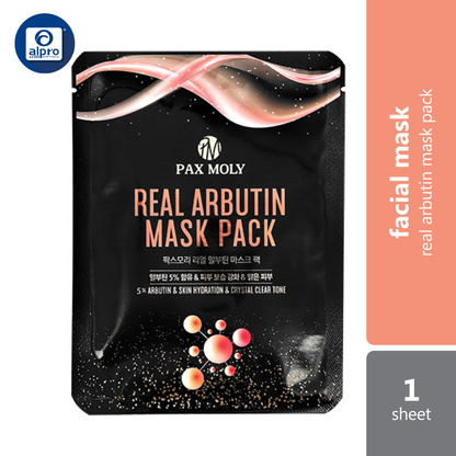Pax Moly Facial Skincare Mask 1s Pax Moly