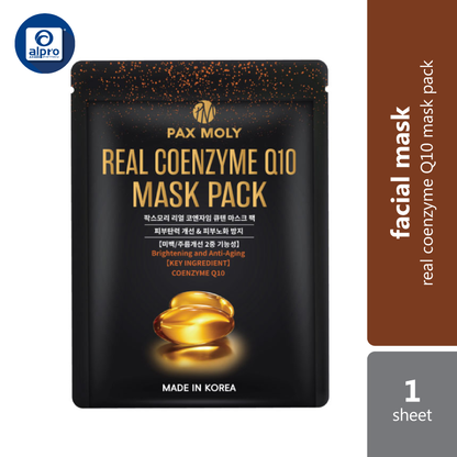 Pax Moly Facial Skincare Mask 1s Pax Moly