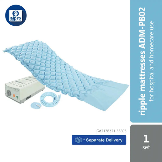 aurelius-care-medical-ripple-mattress-bubble-adm-pb02-aurelius-care-tilam-perubatan-tekanan-bergantian-gelombang