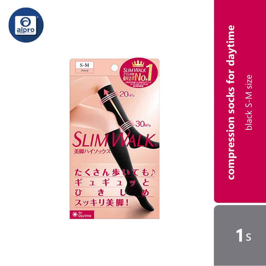 slimwalk-compression-socks-for-daytime-black-s-m-1s