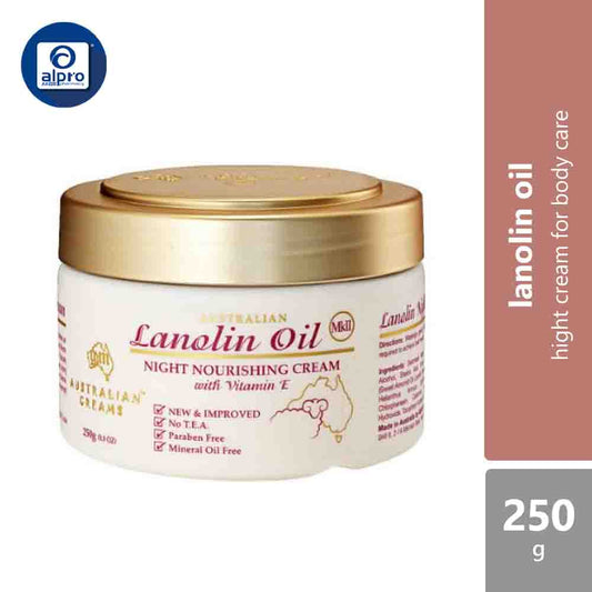 australian-lanolin-oil-night-nourishing-cream-250g
