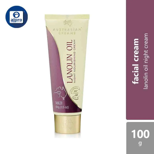 australian-lanolin-oil-night-nourishing-cream-100g