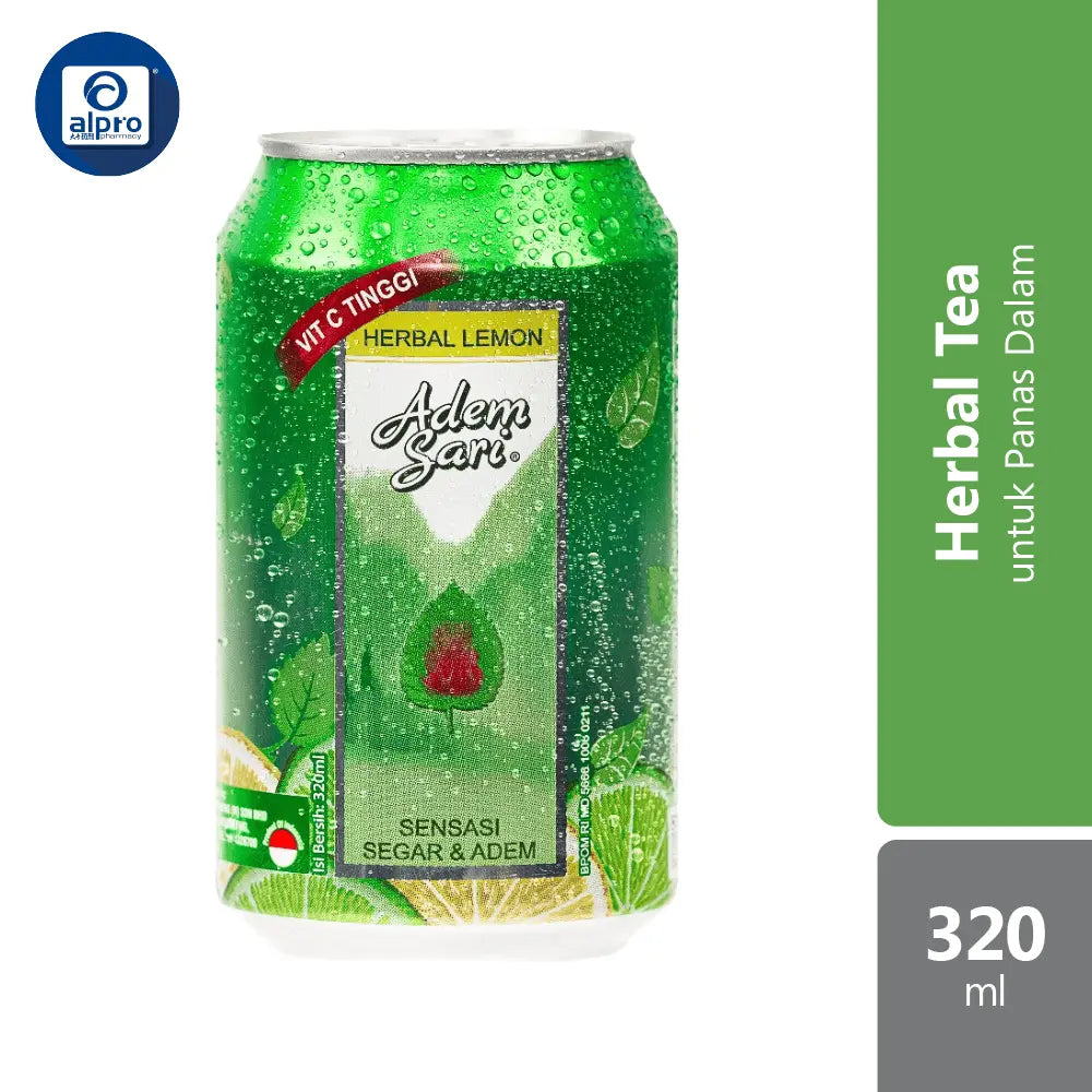 adem-sari-sensa-cool-rtd-320ml-herbal-lemon-sparkling product image 1