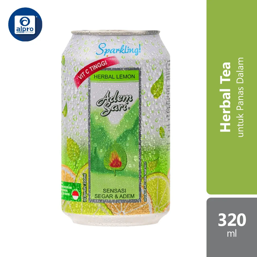 adem-sari-sensa-cool-rtd-320ml-herbal-lemon-sparkling product image 1