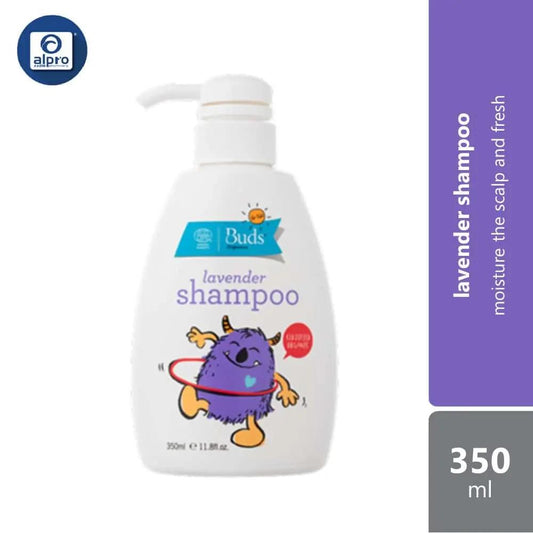 buds-shampoo-350ml-orange-lavender-moisture-the-scalp-and-fresh product image 1