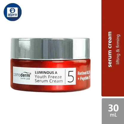 cosmoderm-luminous-a-youth-freeze-serum-cream-30ml