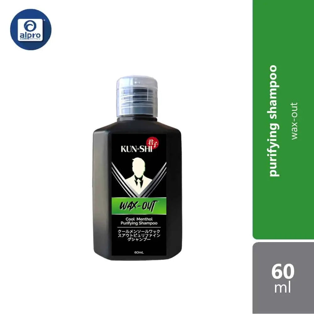GSO Mini Kun-Shi 60ml (Wax Out/ 3 In 1) Alpro Pharmacy