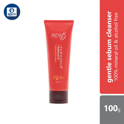 newb-premium-ageless-amino-acid-cleanser-100g-effectively-remove-sebum