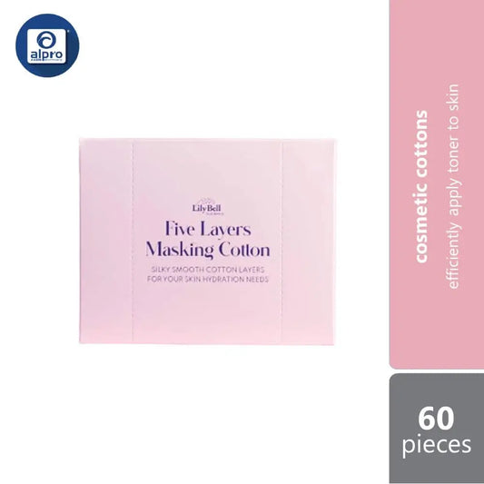 lilybell-five-layers-masking-cotton-puff-60s