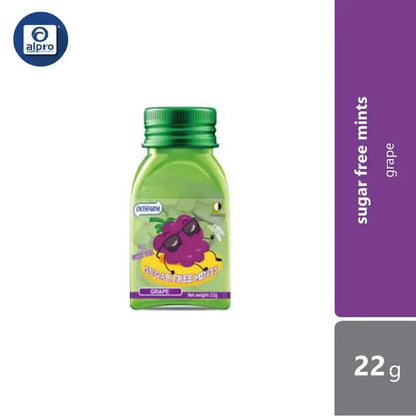 dosfarm-sugar-free-mint-bottle-grape-peach-watermelon-flavor-22g-grape
