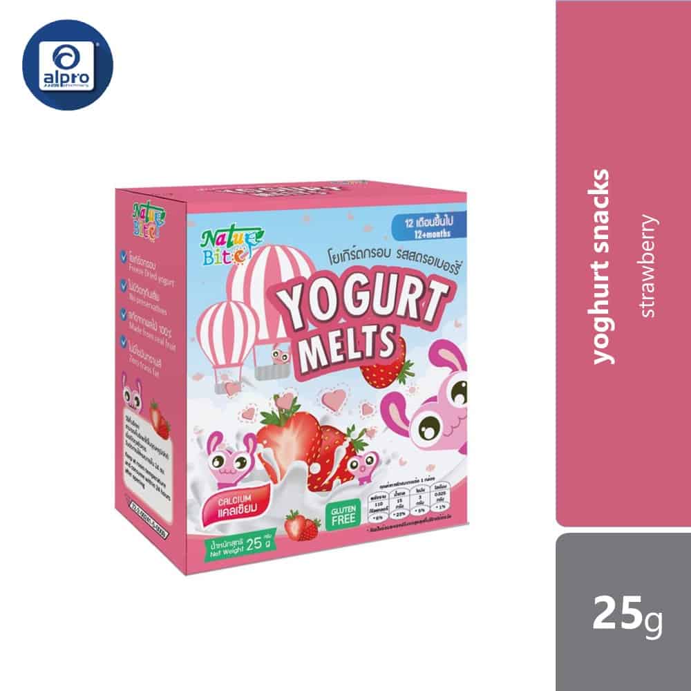 nature-bite-yogurt-melts-tomato-mango-original-strawberry-banana-25g product image 1
