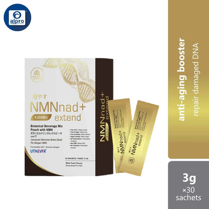 healiving-supplies-nmnnad-extend-30s-x3g-increase-productivity-and-work-performance