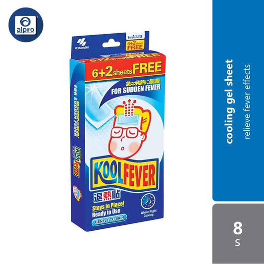 koolfever-cooling-gel-sheet-adult-4x2s-relieve-fever-effects