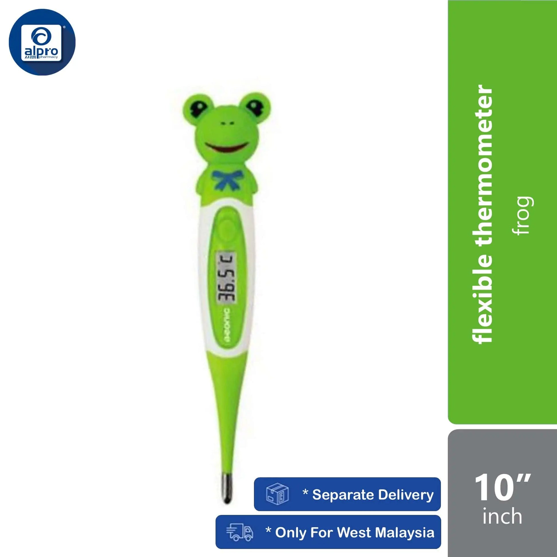 geonic-flexible-cute-digital-10-thermometer-bear-koala-panda-frog-mos-cute-animal-designs product image 1