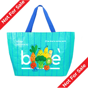 [Free Gift - Not for Sale] Beseen Shopping Bag