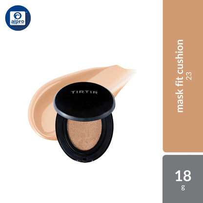 Tirtir Mask Fit Cushion 18g (17/21/23) Tirtir