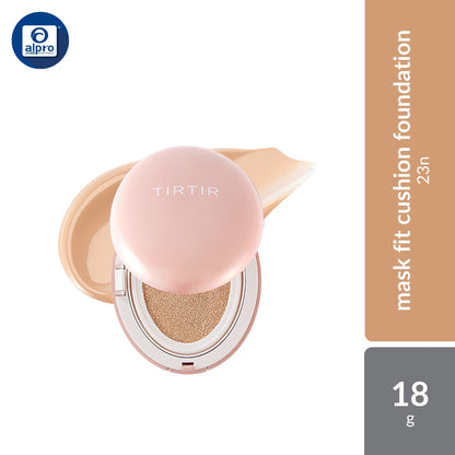 TIRTIR Mask Fit All-Cover Cushion 18G (17c/21n/23n) Alpro