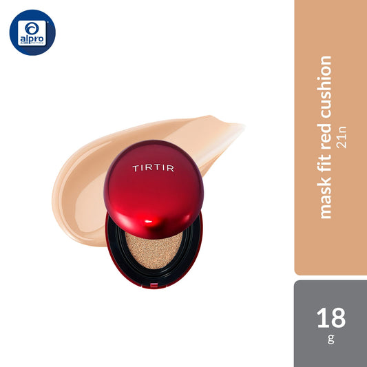 Tirtir Mask Fit Red Cushion 18g (17c/21n/23n) Tirtir