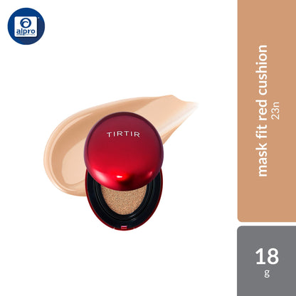 Tirtir Mask Fit Red Cushion 18g (17c/21n/23n) Tirtir