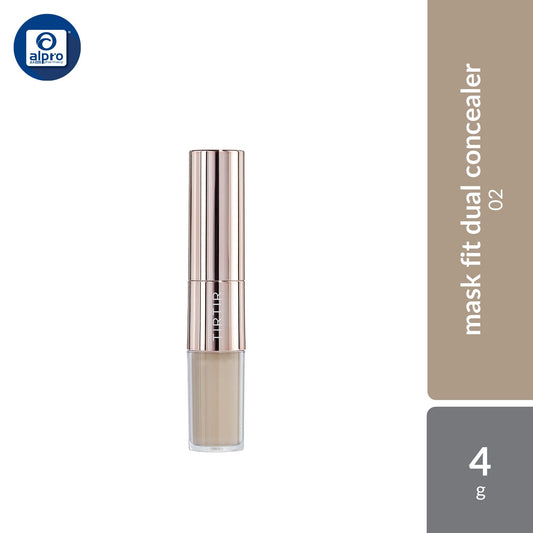 Tirtir Mask Fit All-Cover Dual Concealer 4g (01/02) Tirtir