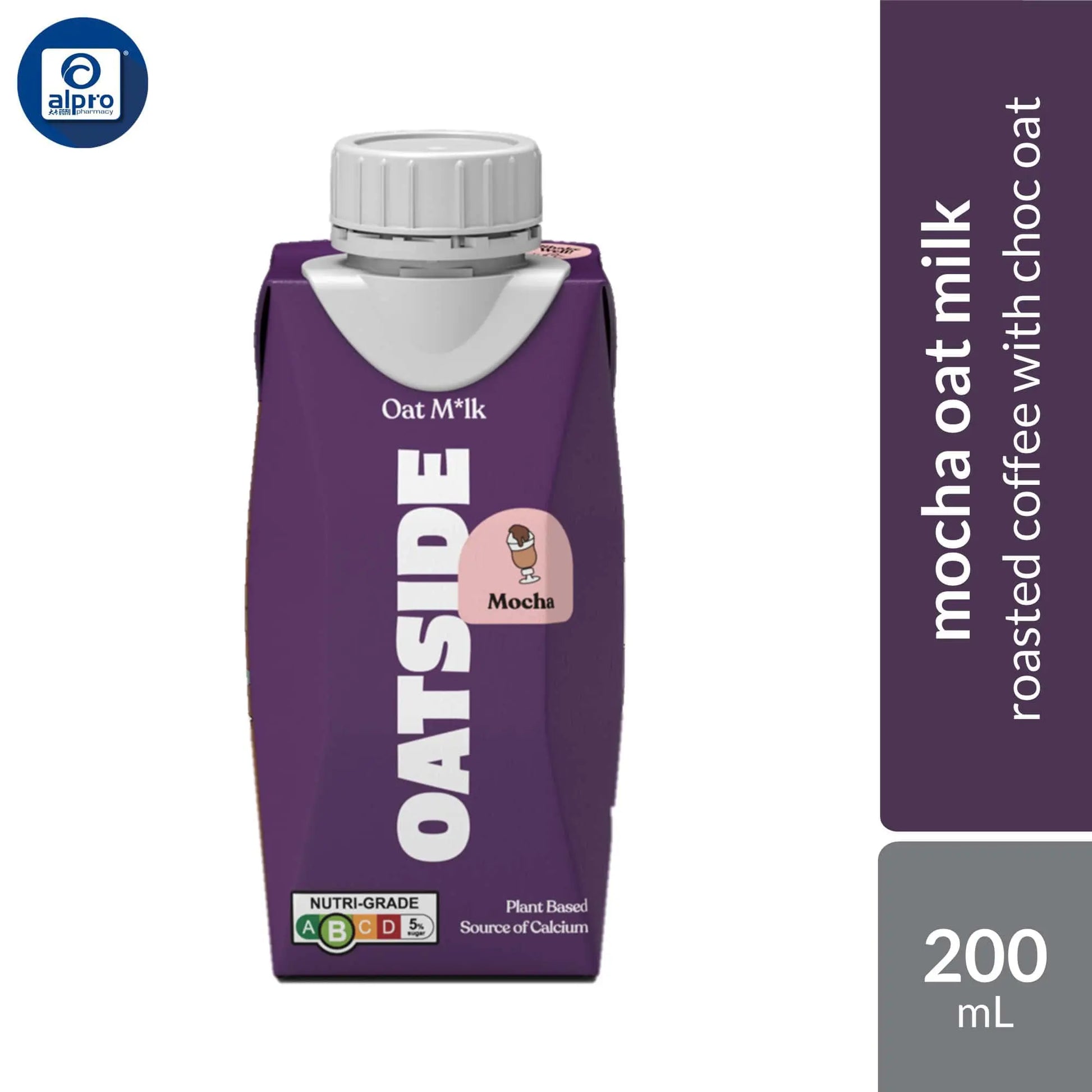 group-buy-delivery-starts-12-12-2024-oatside-oat-milk-coffee-mocha-caramel-macchiato-200ml-pure-taste-oat-milk product image 1