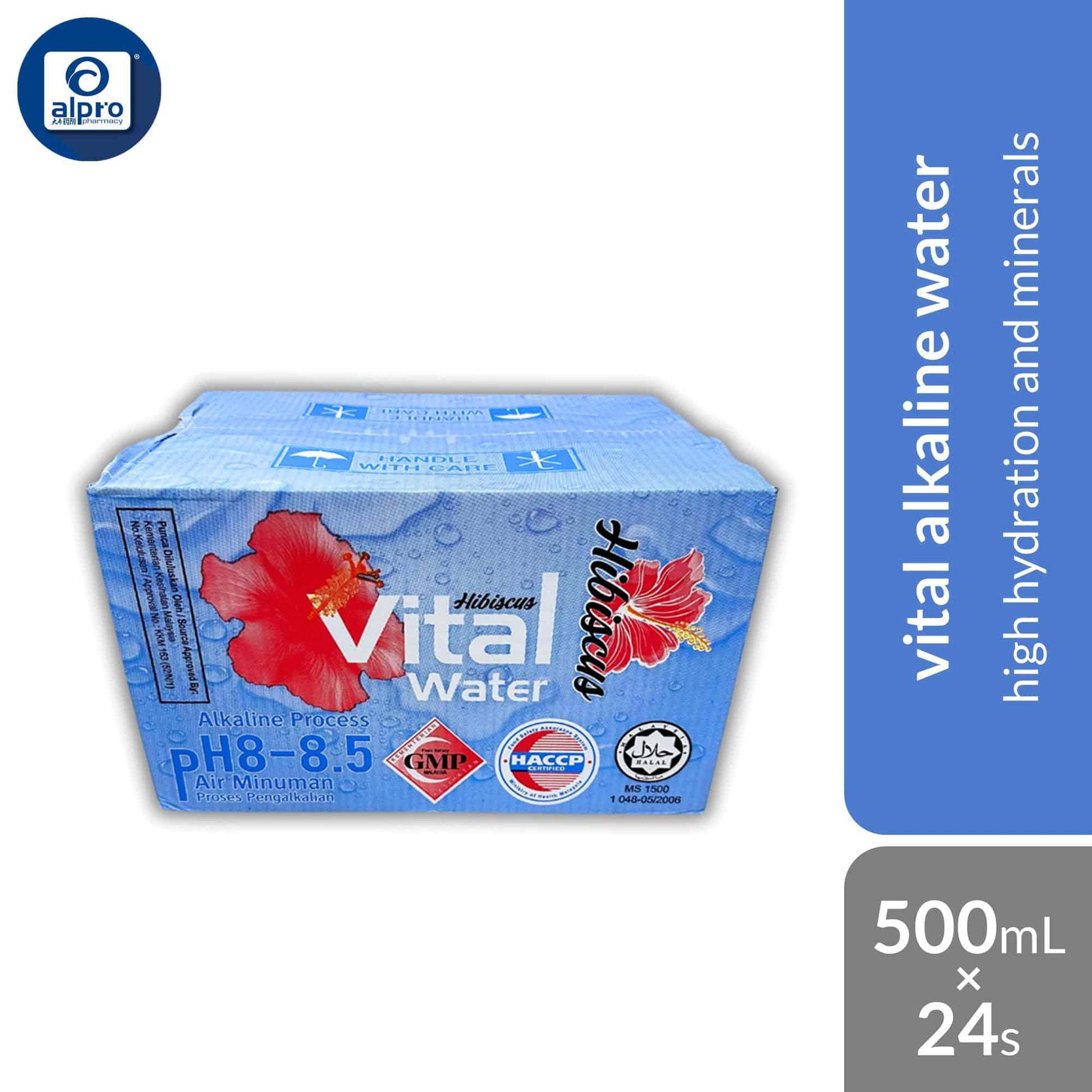 hibiscus-vital-alkaline-water-500ml-x24s-high-hydration-and-minerals
