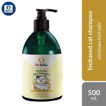 readycare-signature-selection-cat-shampoo-fur-care-deodorising-conditioning-500ml-improving-and-repairing-hair product image 1
