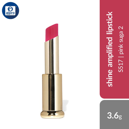 ColourG Shine Amplified Lipstick 3.6g | Ultra-Shining Finish ColorG
