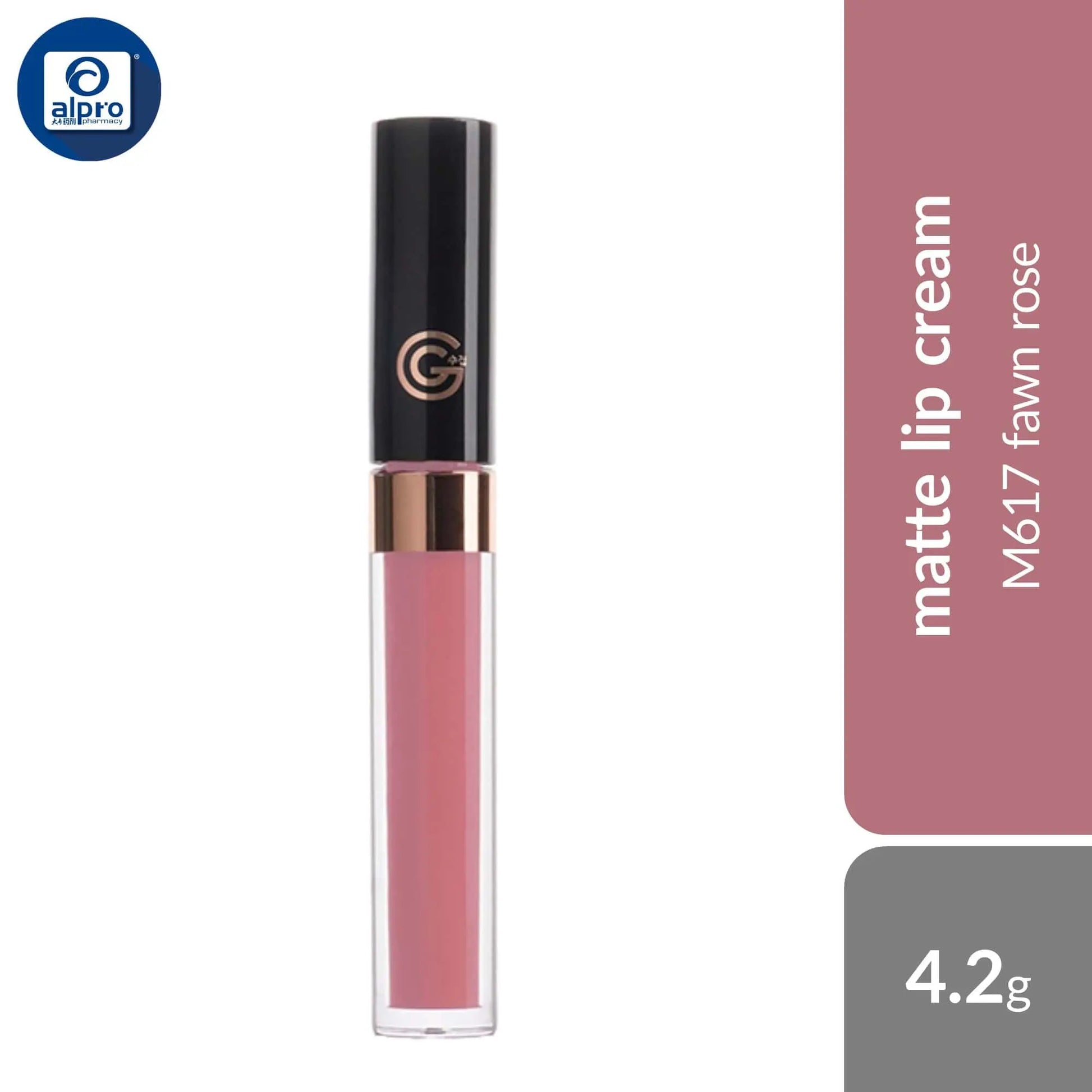 colourg-lip-cream-matte-high-intensity-color product image 1