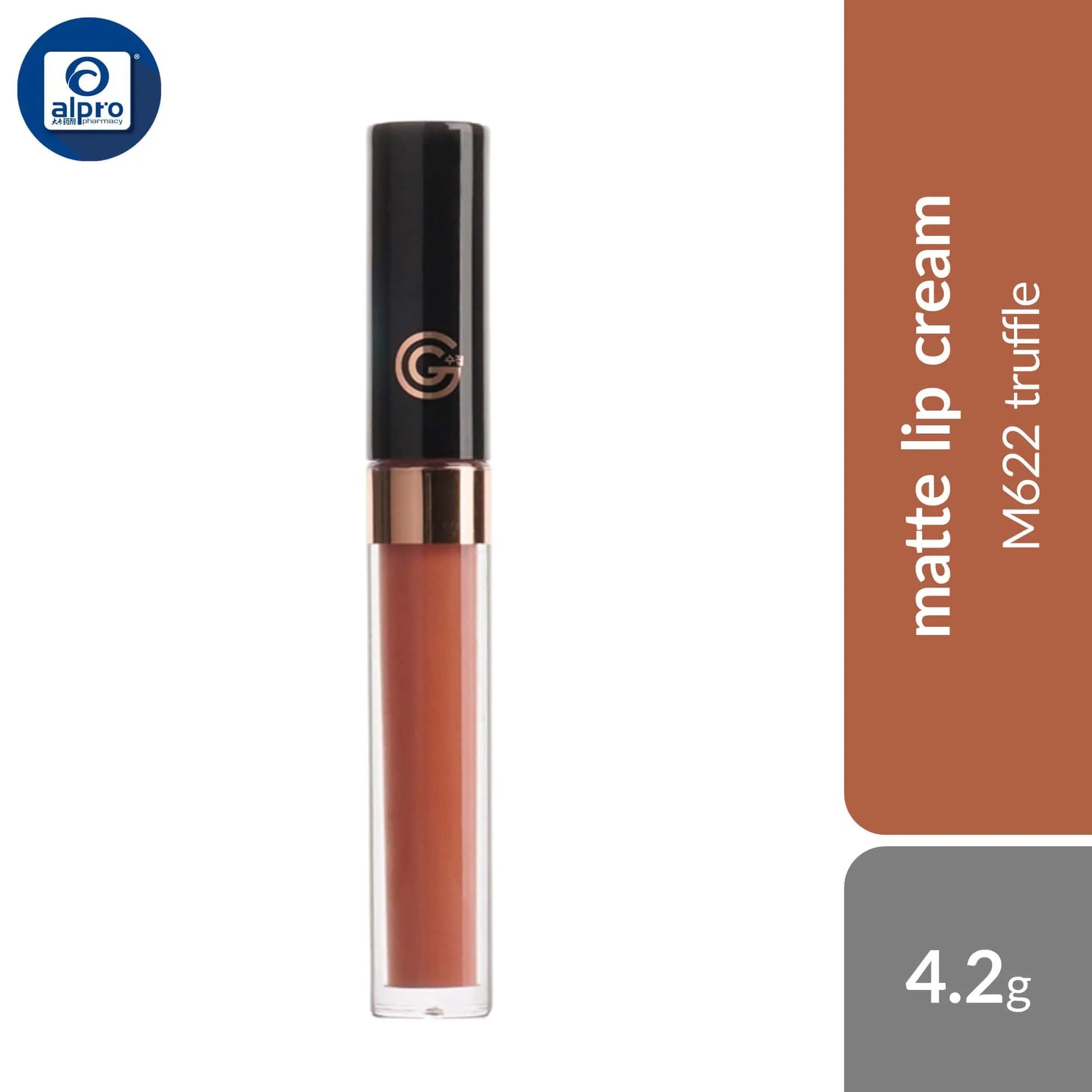 colourg-lip-cream-matte-high-intensity-color product image 1