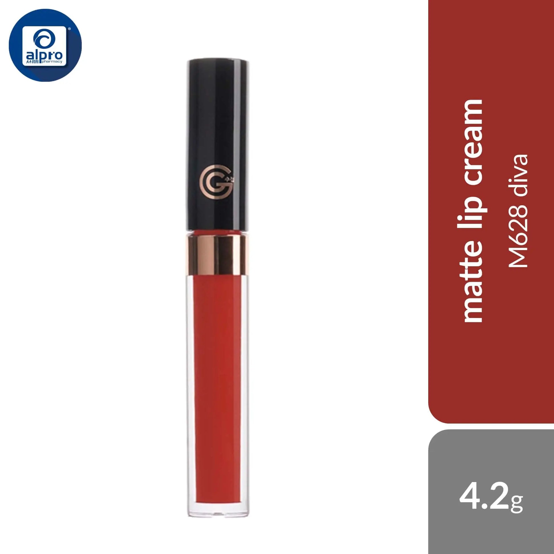 colourg-lip-cream-matte-high-intensity-color product image 1