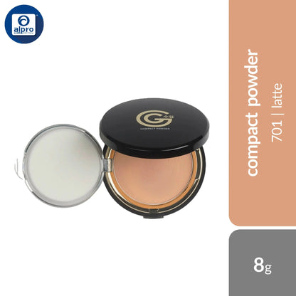 ColourG Compact Powder | Non-Caking Smooth Matte Finish ColorG
