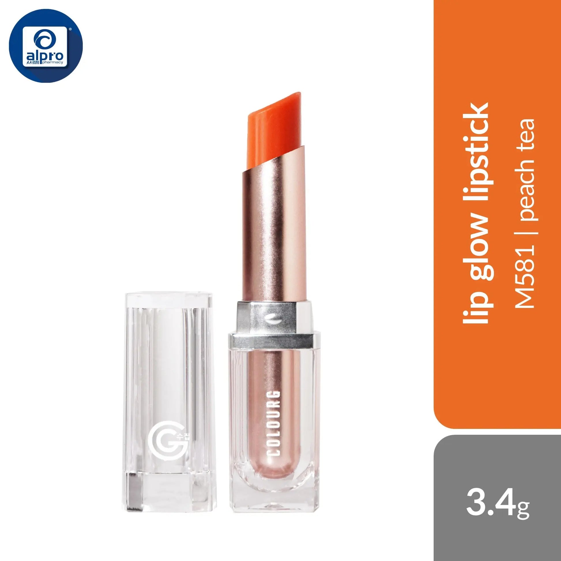 ColourG Lip Glow Matte | Boost Natural Shade of Color ColorG
